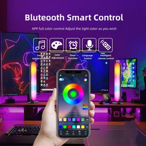 ضوء محيطي ذكي للرسومات على الجدران واي فاي لموسيقى سطح المكتب بضوء محيطي RGB لون فانتوم ضوء ملحق - Product Image 4