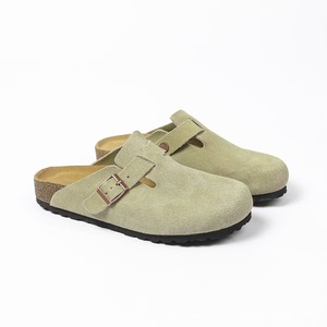 Ciabatte Moda Basse 2025 di Alta Qualità con Suola in Sughero, <span class=keywords><strong>Comode</strong></span>, Durevoli e Casual per Uomo e Donna - Product Image 1