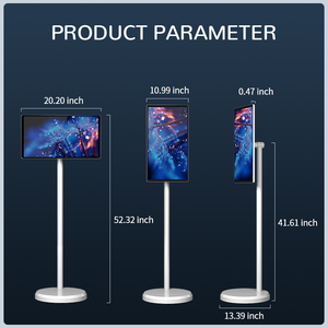 21.5 Inch Smart Lcd Tv Mobile Touch Screen Display <b>Tablet</b> TV Monitor for Home Business Gaming ManufacturerLcd TvFor Home Busines - Product Image 5
