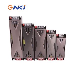 Bán buôn siêu mỏng mỏng dẫn lái xe chuyển đổi cung cấp điện Dali mờ dải ánh sáng 24V 60W 100W 200W 300W hộp thiếc năng lượng AC-DC - Product Image 2