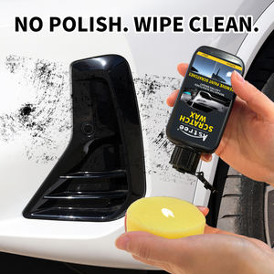 कार पॉलिशिंग स्क्रैच मरम्मत कार्य कार बॉडी कंपाउंड मरम्मत एजेंट - Product Image 6