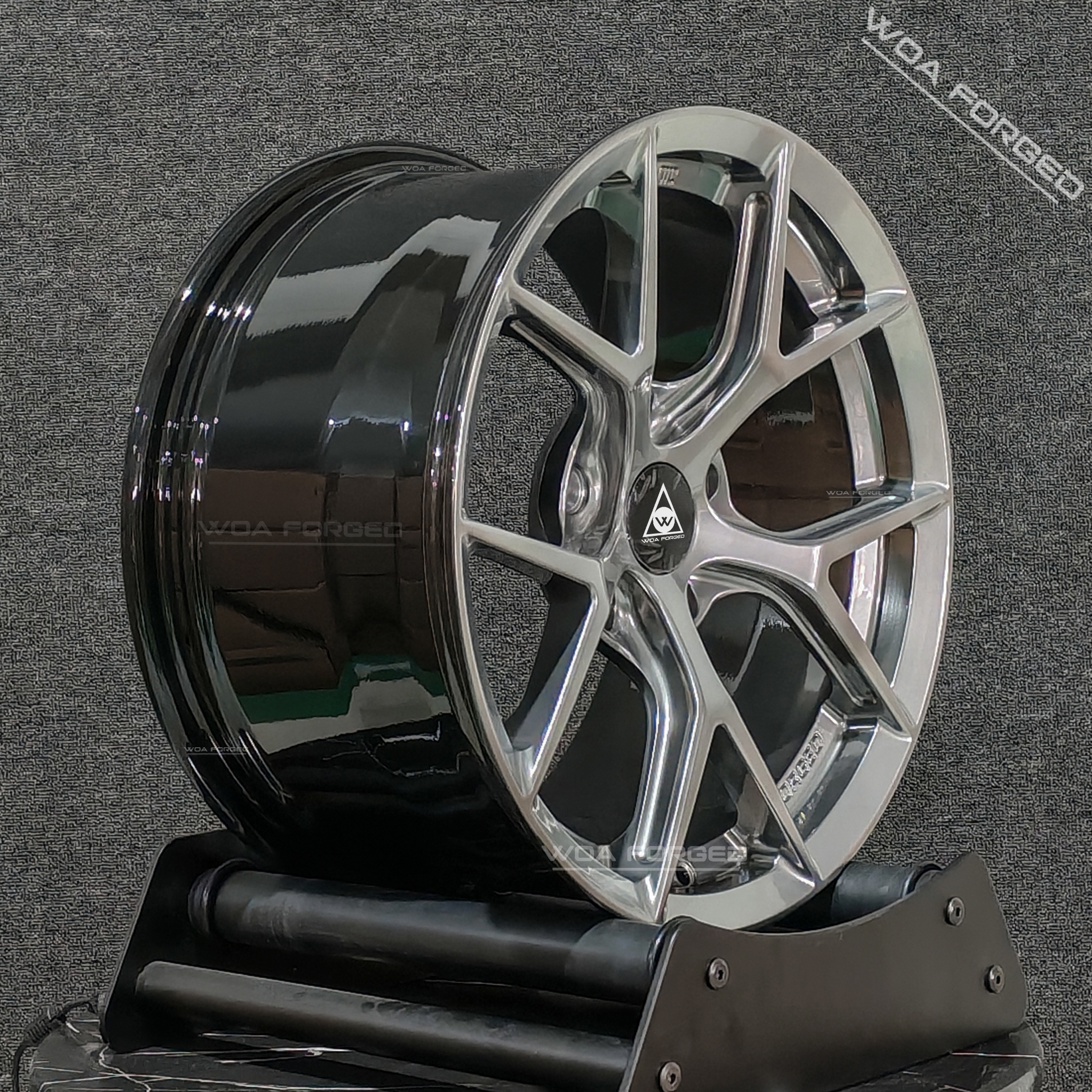 17 inch rims forged aluminium