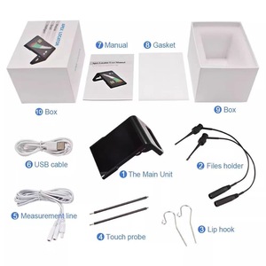 Dental Periapical Length Measuring Instrument Electric Mini Oral Root Measurement Device XY-2997 Class II CE Certified - Product Image 3