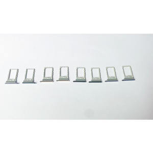 Vente en gros et au détail de pièces de téléphone portable Support de fente de plateau de carte SIM pour <span class=keywords><strong>Samsung</strong></span> Galaxy Z Flip4 5G SM-F721 et Z <span class=keywords><strong>Flip</strong></span> 3 5G SM-F711 - Product Image 1