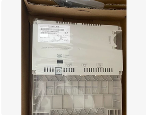 Panel de Operador SIMATIC OP170B 6AV6542 0BB15 2AX0, Pantalla Azul con MPI, PROFIBUS DP, Interfaz de Impresora - Product Image 1