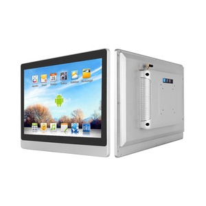 CTFLY personalizado 17.3 pulgadas rk3399 2 16g pantalla táctil computadora con panel android para terminal de autoservicio de la - Product Image 5