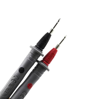 UNI-T UT-L27 1000V 10A Multimeter Test Extension Lead Male Thread Probe CE Certified Upgraded From UT-L23 B155 Electrical