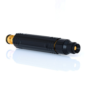 Gaoyashuiqiang Alloy Water Gun 1/2 Inch Adjustable <b>Spray</b> Car Wash Hose Connector <b>Set</b> - Product Image 2