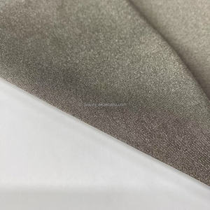 Miễn Phí Mẫu A4 Kích Thước Bốn Cách Căng Cao Đàn Hồi Bạc Sợi Vải EMF Che Chắn Bảo Vệ Bức Xạ Vải - Product Image 1