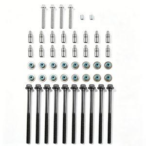 Kit de Cadena de Distribución, Elevadores de Árbol de Levas Dobles, Junta de Culata M349 OP314 2.4L Ecotec LAF <span class=keywords><strong>LEA</strong></span> 2011-2017, Piezas de Motor para SUV y Sedán de Uso Pesado - Product Image 2