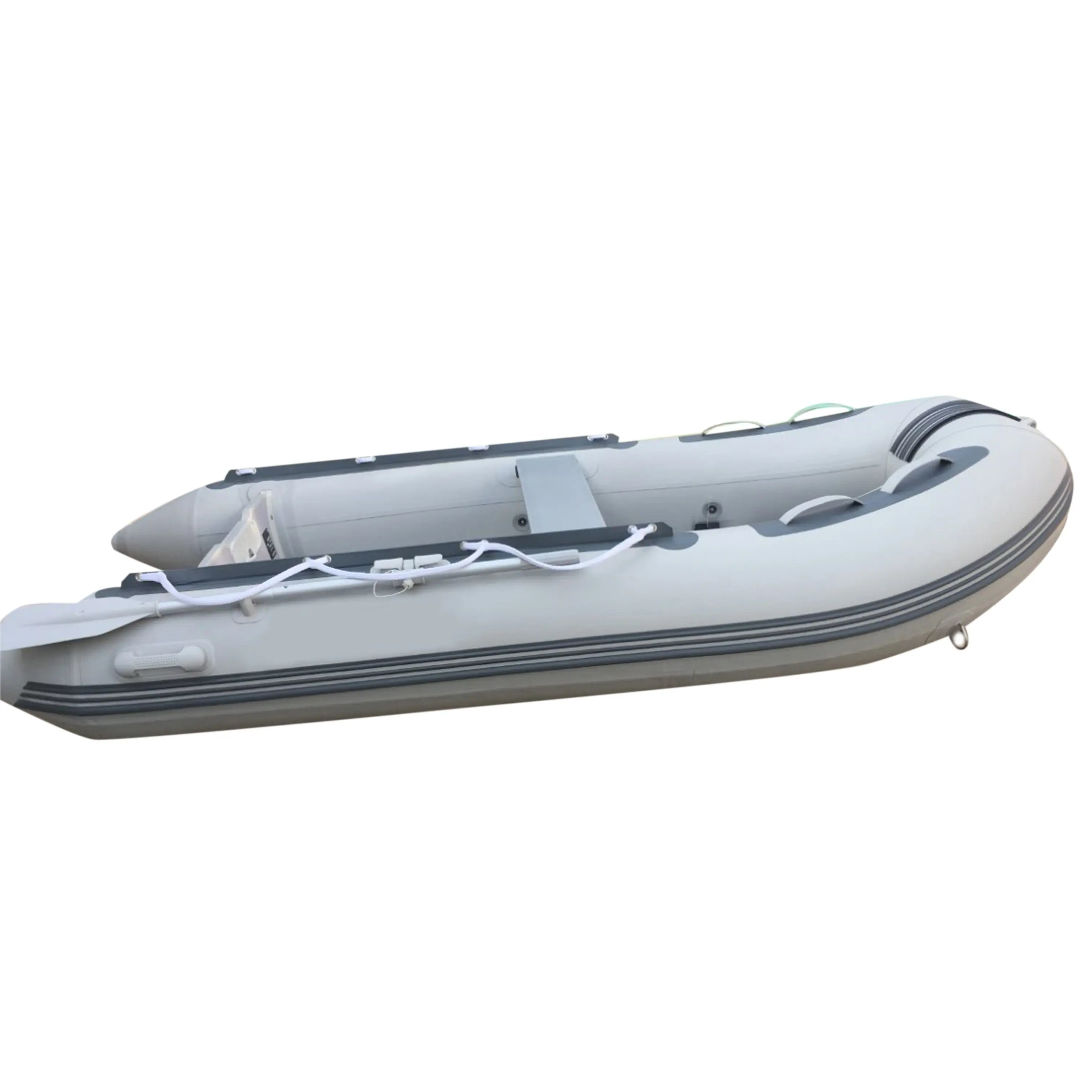 Goethe-Bote inflable rígido para deportes, kayak con motor fueraborda, jet ski a juego, 9,8 pies, GTS300 Go