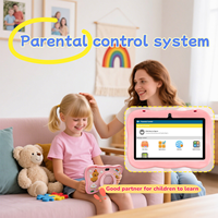 Pabrik YPORANGECHENG OEM Tablet 7 Inci untuk Anak-anak 2GB 32GB MTK 6735 Quad Core Logo Kustom Tablet Edukasi Anak