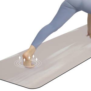 CHONGTONG AN075 livraison gratuite maison tapis de Fitness professionnel couleur-bloc caoutchouc naturel doux rebond <span class=keywords><strong>Yoga</strong></span> traversin coussin - Product Image 1