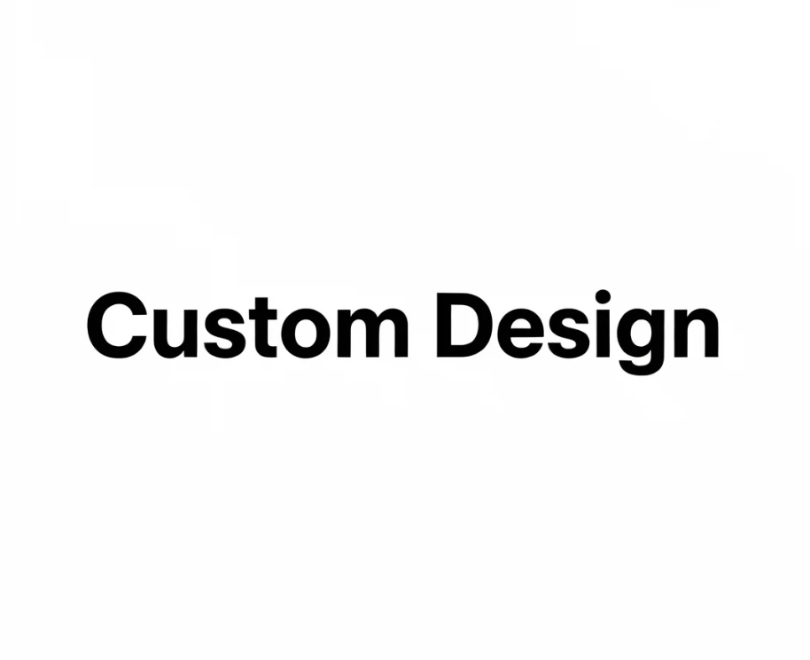 Diseño personalizado