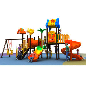 Parques Infantiles Aire <span class=keywords><strong>De</strong></span> <span class=keywords><strong>Jeux</strong></span> Exterieur Pour Enfants Slide Kids Outdoor Games Playground Equipment Set - Product Image 5