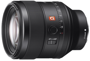 เลนส์โซนี่ FE 85 มม. F1.4 GM (SEL85F14GM) - Product Image 3