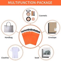 Enveloppes personnalisées avec logo, imperméables, recyclables, durables, autocollantes, écologiques, sacs d'expédition pour envois postaux