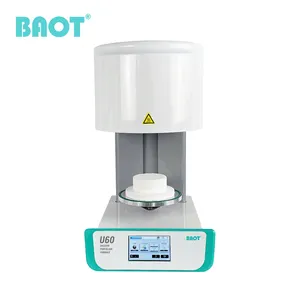 BAOT U60 Easy Operation Dental Equipment Supplies Technician Tools Dental Ceramic Furnace