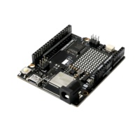 Carte de développement compatible UNO R4 Minima/WiFi avec ESP32-S3 RA4M1 32-bit ARM Cortex-M4 USB-C pour IoT DIY