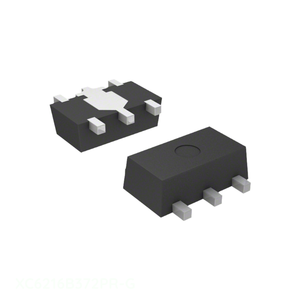 XC6216B372PR-<b>G</b> Electronic Component Production Power Management (PMIC) IC REG LINEAR 3.7V 150MA SOT89 5 SOT 89 5/6 - Product Image 1