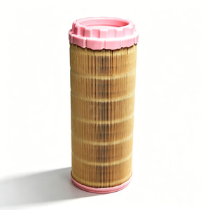 Kit de filtre à air et filtre à huile d'origine Atlas Copco GA37 GA55 3001500580 3002600380 Filtration de compresseur d'origine - Product Image 1