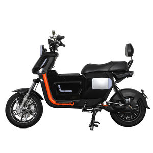 Motocicleta Eléctrica Comercial para Reparto, Caja de Carga de Gran Capacidad, Carga de 200 kg, Scooter con GPS Integrado - Product Image 2
