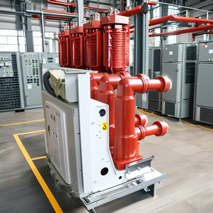 เบรกเกอร์สุญญากาศแบบติดตั้งภายในอาคาร แรงดันสูง 12kv ยี่ห้อ Bibo KECHANG รุ่น DZXZ2A-12P แบบเฟสเดียว/สามเฟส - Product Image 3