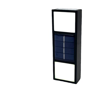 Solar Outdoor Wall Lamp Waterproof 6LED Garden <b>Pathway</b> <b>Light</b> Ambient Wash <b>for</b> Courtyard Villa Home - Product Image 4