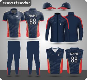 Made in India for Adult <b>Boys</b> with Customized Team Name Brand Number Best Custom Logo Designs - Product Image 4