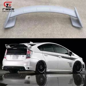 Venta caliente Material de ABS coche Spoiler trasero para Toyota <span class=keywords><strong>Prius</strong></span> 2009-2015 coche <span class=keywords><strong>modificado</strong></span> Spoiler auto Bodykit - Product Image 2