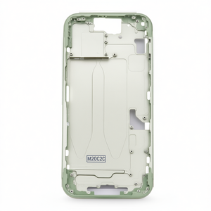 Carcasa Verde Media con Tapa Trasera para iPhone 15 Plus - Product Image 2