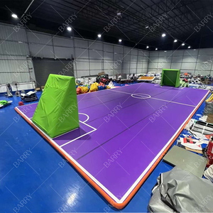 Parque <span class=keywords><strong>de</strong></span> Trampolines Interior, Pista <span class=keywords><strong>de</strong></span> Aire Inflable, Campo <span class=keywords><strong>de</strong></span> <span class=keywords><strong>Fútbol</strong></span>, Cancha <span class=keywords><strong>de</strong></span> Baloncesto, Pista Deportiva Inflable, Cancha <span class=keywords><strong>de</strong></span> Baloncesto - Product Image 3