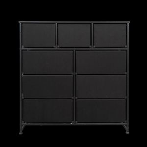 Living Room Fabric <b>Cabinets</b> Durable Stainless Steel MDF Modern Freestanding Panel Pine Various Color Sample Support Fabric - Product Image 1