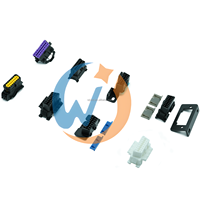 Diagnose stecker für Nissan Toyota OBD2 II 16-polige Buchse J1962 OBDII Cable Car Auto Adapterst ecker