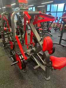 Máquina de <span class=keywords><strong>prensa</strong></span> de piernas vertical superior <span class=keywords><strong>para</strong></span> entrenamiento intensivo de fuerza en la parte inferior del cuerpo, equipo profesional comercial <span class=keywords><strong>para</strong></span> gimnasios, cuádriceps - Product Image 5