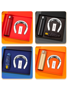 Año Nuevo 2025, artículo de regalo de negocios promocional, caja de regalo con logotipo personalizado, conjunto de regalo de recuerdo para evento de aniversario de empresa - Product Image 5