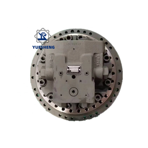 Komponen hidrolik PC200-<span class=keywords><strong>6</strong></span> Travel Motor Assy Assembly PC200-<span class=keywords><strong>6</strong></span> <span class=keywords><strong>Final</strong></span> <span class=keywords><strong>Drive</strong></span> untuk Komatsu - Product Image 5