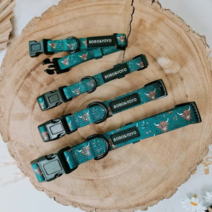 Set <span class=keywords><strong>Harness</strong></span> Anjing Neoprene Tanpa Tarik Desain Baru 2026 Grosir Mewah dengan Logo Kustom dan Pola Cetak untuk Anjing - Product Image 4