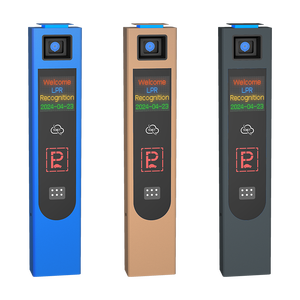 Cámara Tenet PD62 LPR Cámara ANPR Cámara de reconocimiento de número de matrícula con <span class=keywords><strong>software</strong></span> de gestión de estacionamiento - Product Image 1