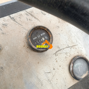 Compacteur routier à tambour unique d'occasion Dynapac CA30D CA251D CA301D CA25D à vendre, composant moteur essentiel de type BOMAG Caterpillar - Product Image 6