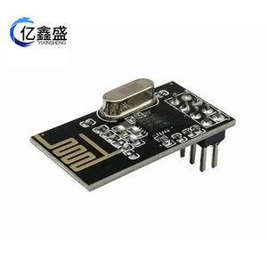 NRF24L01 <b>Wireless</b> <b>Module</b> 2.4GHz 2Mbps SPI Interface <b>RF</b> Transceiver For Arduino IoT Projects - Product Image 3