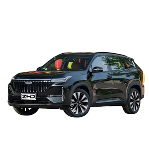 Geely Boyue L 4th Generation 1.5TD DCT Jinxiu Edition 5Seats Adult Import SUV From China for Family Car Vente chaude bon marché - Product Image 1