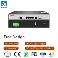 HSGQ-G01 Mini GPON OLT 1 Port Harga Pabrik dengan SFP C++ C+++ Single Port OLT GPON 1 Port Olt