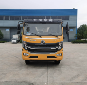 Dongfeng Pequeño Pulverizador de betún calentado | Camión sellador de chips y esparcidor de <span class=keywords><strong>asfalto</strong></span> para construcción de reparación de baches de carretera - Product Image 6