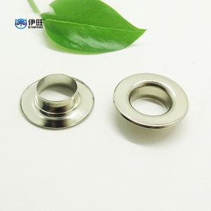 EWANG Clips pour œillets de rideaux, anneaux métalliques pour draperies de fenêtre - Product Image 5