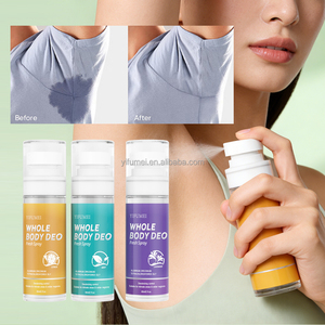 Déodorant Corporel Anti-Odeur de Transpiration à Marque Blanche, <span class=keywords><strong>Spray</strong></span> Parfumé pour une Fraîcheur Longue Durée des Aisselles - Product Image 1