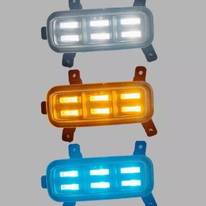 ไฟวิ่งกลางวันแบบ LED ของ Wuling ความสว่าง 6000 ลูเมน กันน้ำได้อย่างสมบูรณ์แบบ สำหรับ Hongguang Mini ปี 2020-2022 - Product Image 1