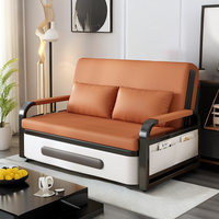 Meilleur Canapé-Lit Multifonction Pliable de Style Européen pour Couchage