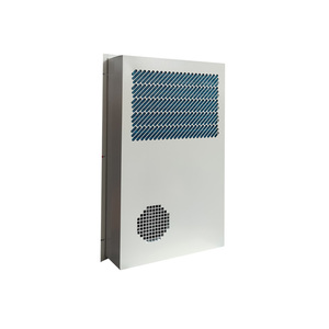 Unités de climatisation d'armoire IP55 1500W pour extérieur, climatiseur de refroidissement d'armoire extérieur, unités de climatisation d'armoire extérieures - Product Image 5