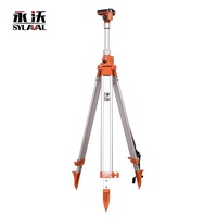 SE-30W robuste 3m élévateur en aluminium construction sondage niveau laser trépied